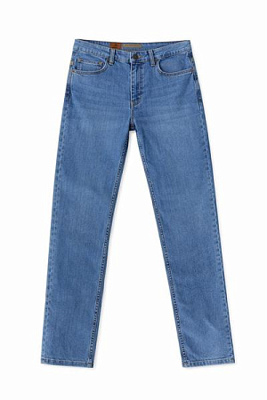 Джинсы Bromley 4143-4932 blue - делук