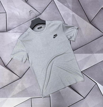 Футболка Rassul 66264 grey - делук