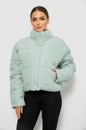 Куртка Obuv Ok2 17279 (12040) green - делук