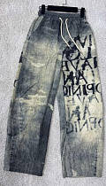 Джинсы Divo DV1045 blue - делук
