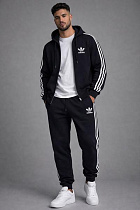 Костюм Спорт Zalov ZW1384 black - делук