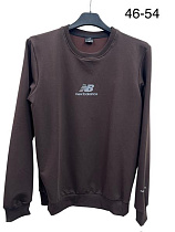 Свитер Tran TR1039 brown - делук