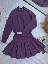 Костюм Arina 2371 purple - делук