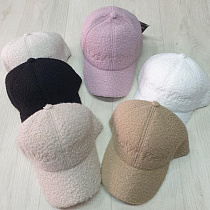 Кепка Candy CN1601 mix - делук