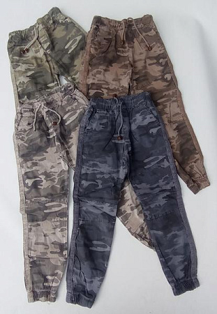 Штаны Meloria 1966-3 d.grey - делук