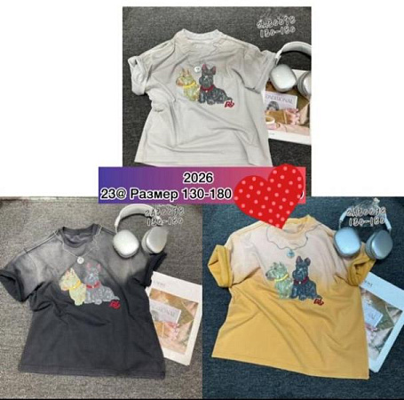 Футболка Meloria 2A30098 black - делук