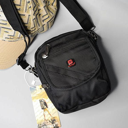 Бананка Luna-Bag 224 black - делук