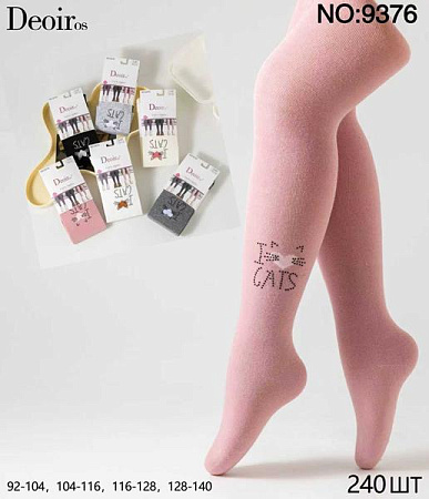 Колготы Redoor 9376 mix - делук