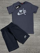Костюм Mirwear Kids 280-3N d.grey - делук