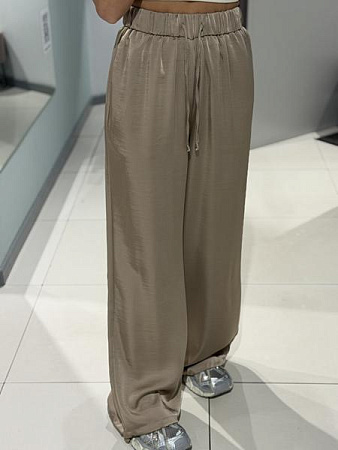 Штаны Спорт Comod 2161-1 beige - делук