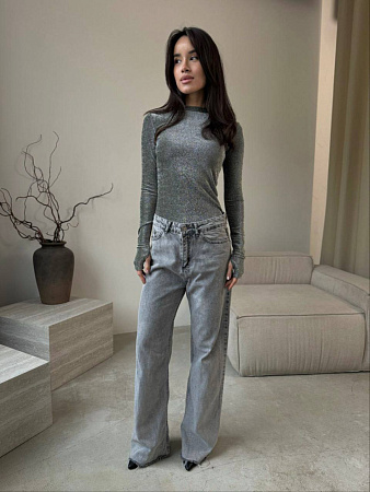 Свитер Arina 5173 khaki - делук