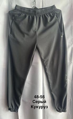 Штаны Спорт Minh MH1215 grey - делук