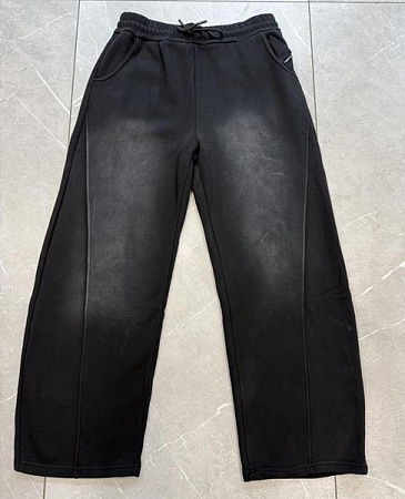 Штаны Спорт Dgmd 8052 black - делук