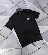 Футболка Rassul 66268 black - делук