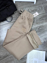 Штаны Спорт Arina 989 beige - делук