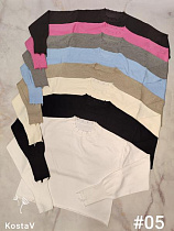 Свитер Kosta 05 mix - делук