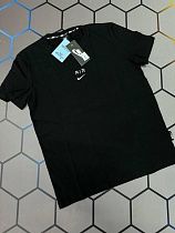 Футболка Alex Clothes 4535 black - делук