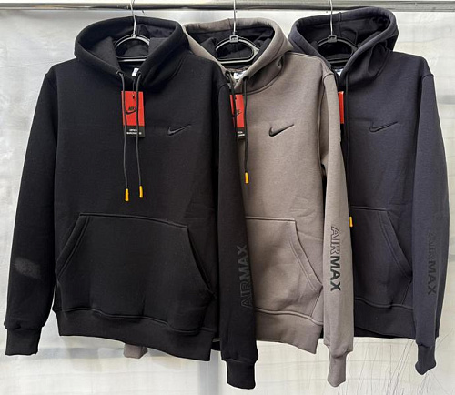 Батник Shon S1540 grey - делук