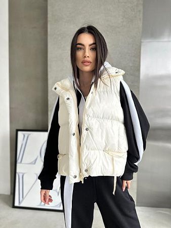 Жилетка Trend 191 l.beige - делук