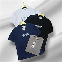 Футболка Moranny MR817 navy - делук