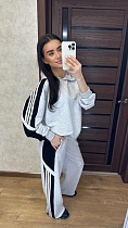 Костюм Valentina 110 l.grey - делук