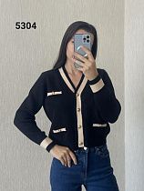 Кофта Fsn 5304 navy - делук