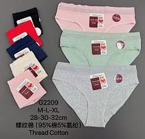 Трусики G2209 - делук