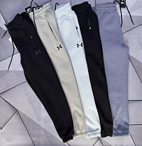 Штаны Спорт Rassul 66148 black-grey - делук