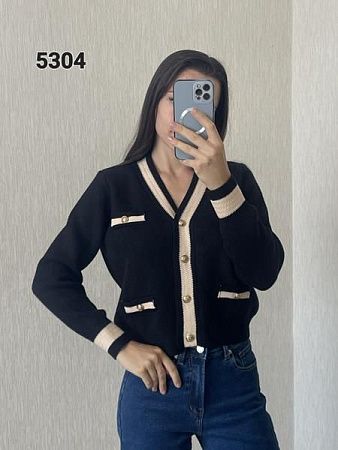 Кофта Fsn 5304 navy - делук