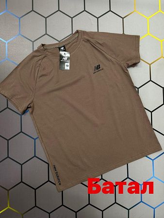 Футболка Alex Clothes 4289 brown - делук