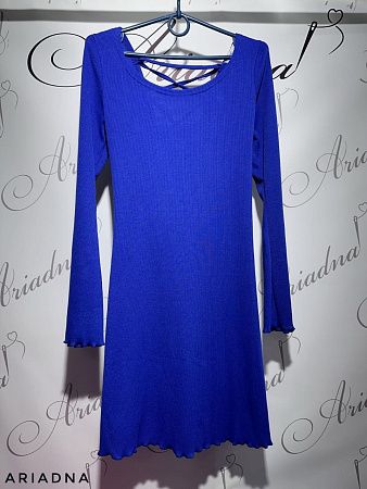 Платье Arina 3057 blue - делук