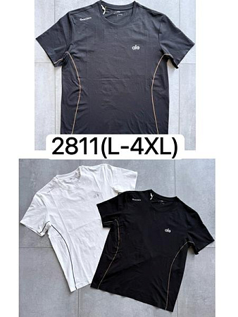 Футболка Ale-Ate 2811 black - делук