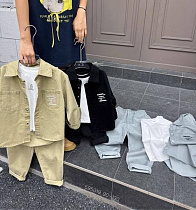 Костюм Meloria 595019 beige - делук