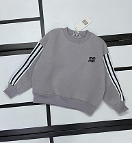 Свитер Kosmy 538 grey - делук