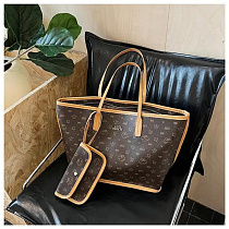 Сумка Fashion Bag M69813-2 brown - делук