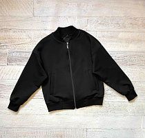 Кофта Lima Kids 2534 black - делук