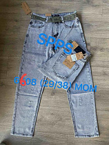 Джинсы Maxim Jeans 6608 l.grey - делук