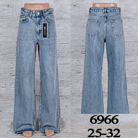 Джинсы Uno2 6966 - делук