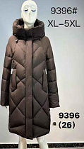 Куртка Dgmd 9396-26 brown - делук