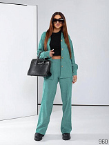 Костюм Loren 960 green - делук