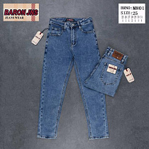 Джинсы Baron Jeans M801 blue - делук