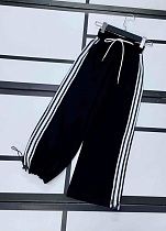 Штаны Спорт Kosmy 512 black - делук