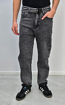 Джинсы Bromley 104 grey - делук