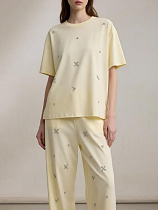 Костюм Karon 1203 yellow - делук