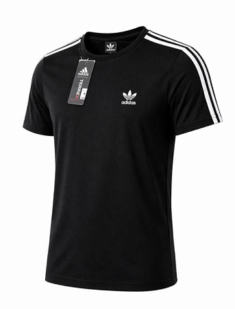 Футболка Alex Clothes 14513 black - делук