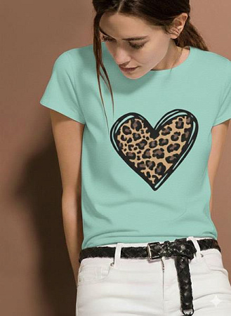 Футболка Iraopt IR136 mint - делук