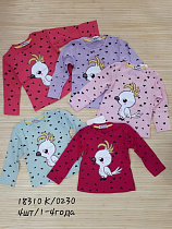 Свитер Miki Maki 18310K mint - делук