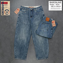 Джинсы God Baron 762 blue - делук