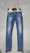 Джинсы Dknsel 96393 blue - делук