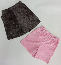 Шорты Meloria ML7370 pink - делук